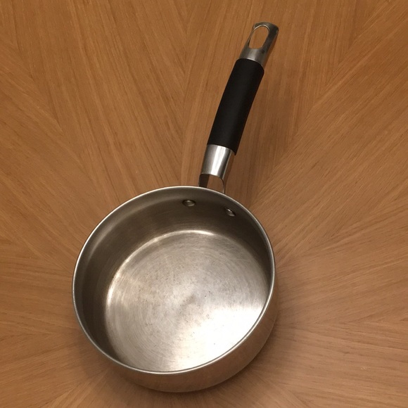 Il MULINO New York - Small Pot - Stainless Steel - Picture 4 of 5